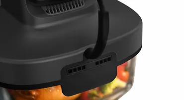 Dreame Airfryer PT60 czarna