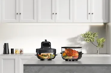 Dreame Airfryer PT60 czarna