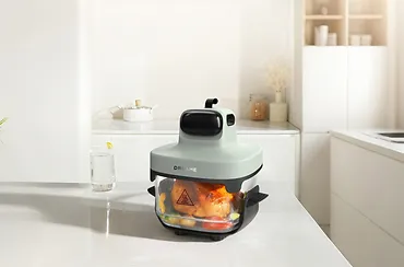 Dreame Airfryer PT60 zielony