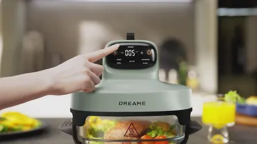 Dreame Airfryer PT60 zielony
