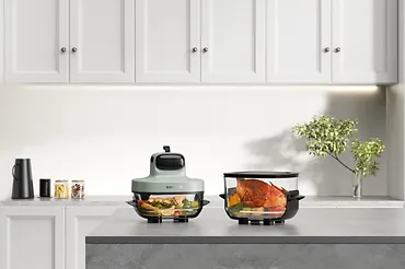 Dreame Airfryer PT60 zielony