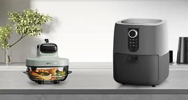 Dreame Airfryer PT60 zielony