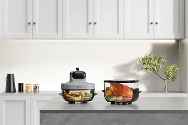 Dreame Airfryer PT60 szary