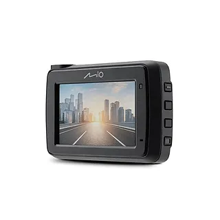 MIO Rejestrator samochodowy MiVue 903WD Dual Starvis 2 HDR 2,5 K GPS WIFI Parking KIT