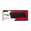 HyperX Klawiatura dla graczy Origins 2 1800 B4QS4AA#ABA