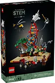 LEGO Klocki Ideas 21355 Ewolucja przedmiot&oacute;w ścisłych
