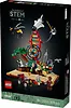 LEGO Klocki Ideas 21355 Ewolucja przedmiot&oacute;w ścisłych