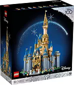 LEGO Klocki Disney 43222 Zamek Disneya