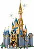 LEGO Klocki Disney 43222 Zamek Disneya