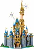 LEGO Klocki Disney 43222 Zamek Disneya