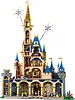 LEGO Klocki Disney 43222 Zamek Disneya