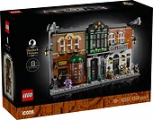 LEGO Klocki Icons 10351 Sherlock Holmes: Book nook
