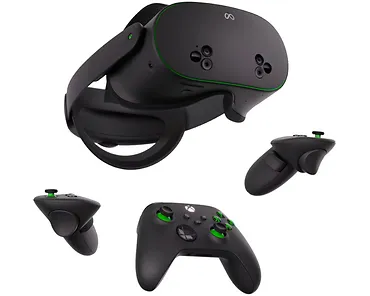 Gogle Meta Quest 3s 128GB Xbox Edition - Carbon Black/Uszkodz.Opak.