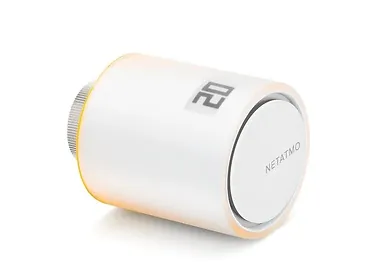 Netatmo Głowica Termostatyczna NAV-EN