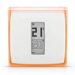 Inteligentny Termostat Netatmo NTH