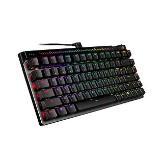 Asus Klawiatura ROG Falchion Ace M705 USB-C/1000Hz/Czarna