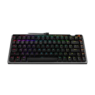 Asus Klawiatura ROG Falchion Ace M705 USB-C/1000Hz/Czarna