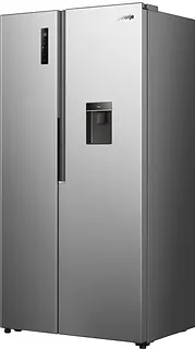 Gorenje Chłodziarko-zamrażarka NRS917E41XWD Side by Side