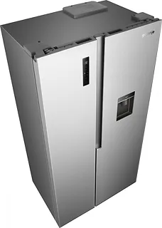 Gorenje Chłodziarko-zamrażarka NRS917E41XWD Side by Side