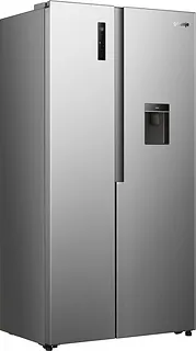 Gorenje Chłodziarko-zamrażarka NRS917E41XWD Side by Side