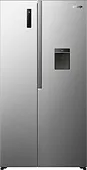 Gorenje Chłodziarko-zamrażarka NRS917E41XWD Side by Side