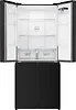 Gorenje Chłodziarko-zamrażarka NRM819E61BX multidoor