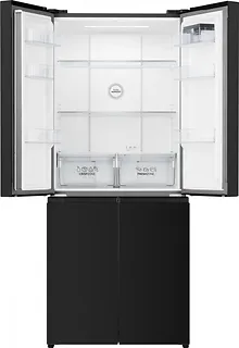 Gorenje Chłodziarko-zamrażarka NRM819E61BX multidoor