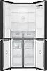 Gorenje Chłodziarko-zamrażarka NRM819E61BX multidoor
