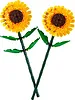 LEGO Klocki Botanicals 40524 Słoneczniki