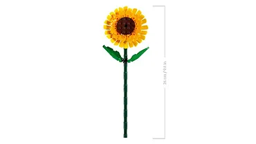 LEGO Klocki Botanicals 40524 Słoneczniki