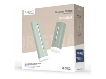 Stacja pogodowa Original Netatmo NWS-M Mint