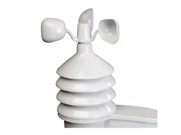 Stacja pogodowa Denver WS-650 z bezprzewodowym czujnikiem wiatru i deszczu