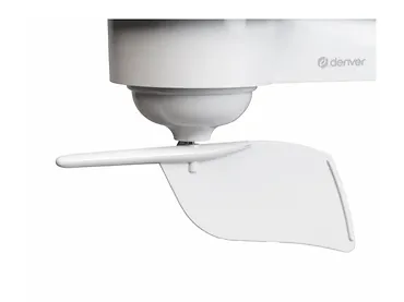 Stacja pogodowa Denver WS-650 z bezprzewodowym czujnikiem wiatru i deszczu