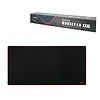 LogiLink Podkładka pod mysz XXXL dla graczy, czarna