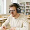 LogiLink Słuchawki z mikrofonem, redukcja szum&oacute;w, BT6.0