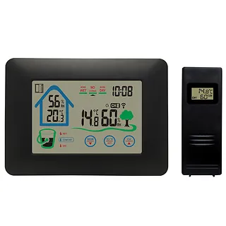 Stacja pogodowa Denver WS-520 z czujnikiem zewnętrznym Denver