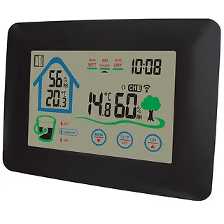 Stacja pogodowa Denver WS-520 z czujnikiem zewnętrznym Denver