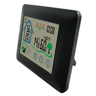 Stacja pogodowa Denver WS-520 z czujnikiem zewnętrznym Denver