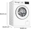 Bosch Pralka WAN2823APL