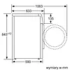 Bosch Pralka WAN2823APL