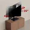 Maclean Uniwersalny stojak, max 35kg MC-132 na szafke RTV, obr&oacute;t 20 stopni, dla TV 32-55''