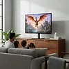 Maclean Uniwersalny stojak, max 35kg MC-132 na szafke RTV, obr&oacute;t 20 stopni, dla TV 32-55''