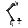 LogiLink Uchwyt do monitora 17-32 cale, gamingowy, gazowy