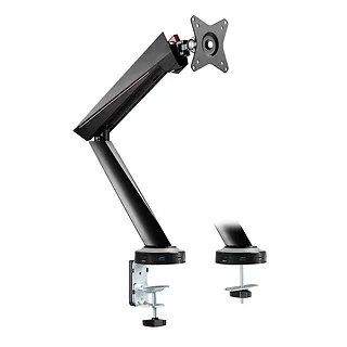 LogiLink Uchwyt do monitora 17-32 cale, gamingowy, gazowy