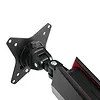 LogiLink Uchwyt do monitora 17-32 cale, gamingowy, gazowy