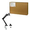 LogiLink Uchwyt do monitora 17-32 cale, gamingowy, gazowy