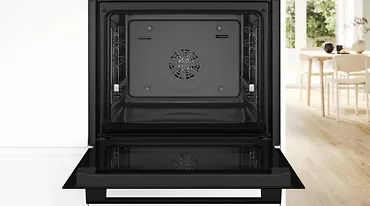 Bosch Piekarnik HQA334EB4 Serie 4 Funkcja Pary