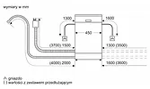Bosch Zmywarka SPV4HKX12E Serie 4 Home Connect