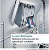 Bosch Zmywarka SPV4HKX12E Serie 4 Home Connect