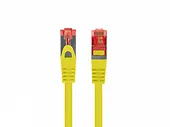 Lanberg Patchcord kat.6 s/ftp lszh cu 5m ż&oacute;łty fluke passed